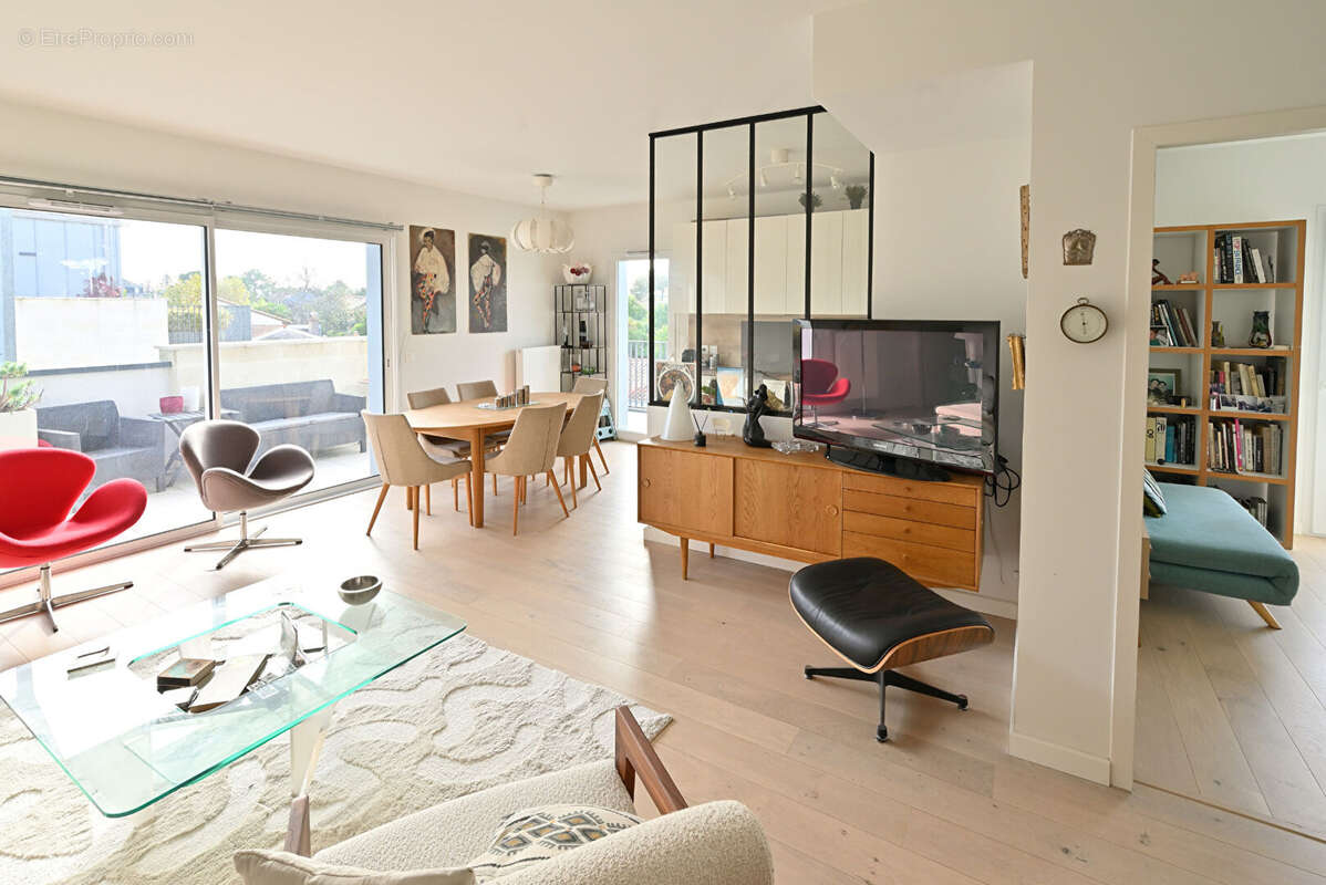 Appartement à TALENCE