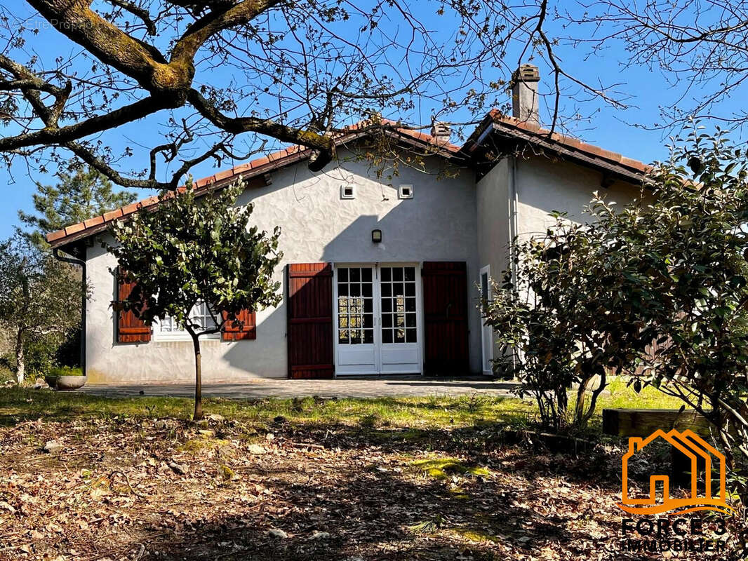 Maison à LIT-ET-MIXE