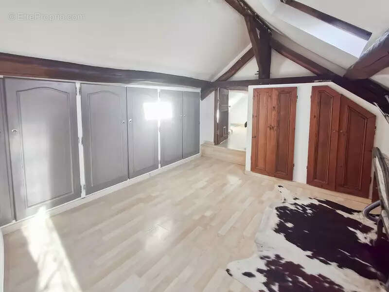 Maison à BAILLEAU-L'EVEQUE
