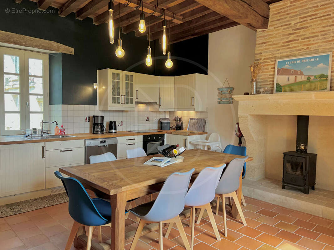 Maison à SAINT-MEARD-DE-GURCON