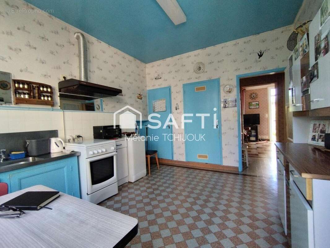 Photo 3 - Maison à CHATILLON-COLIGNY