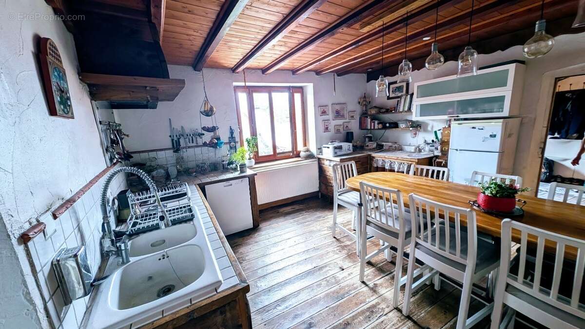 Maison à vendre 6 pièces LA PLAGNE (73) AIME - LA COTE D'AIME - photo 5