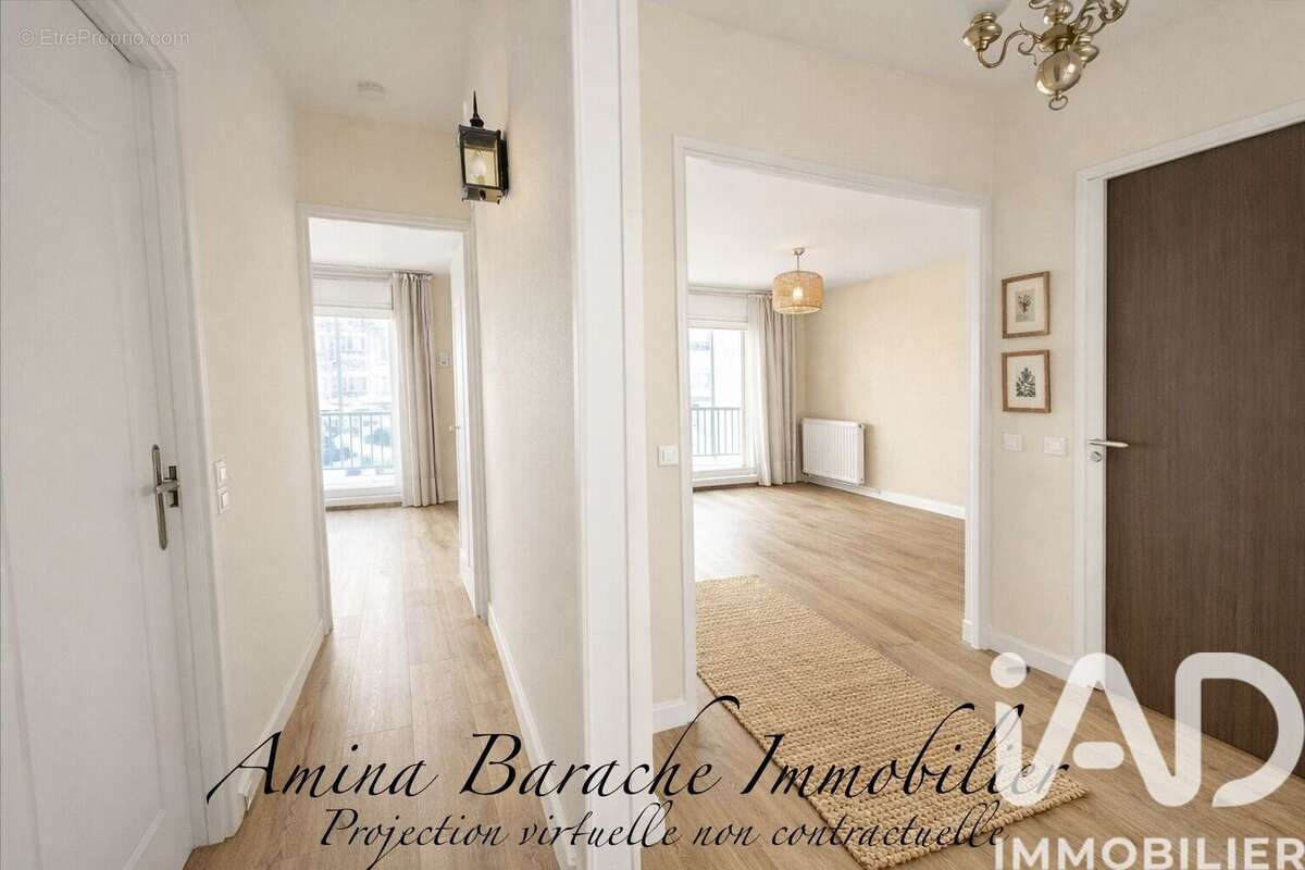 Photo 9 - Appartement à SCEAUX