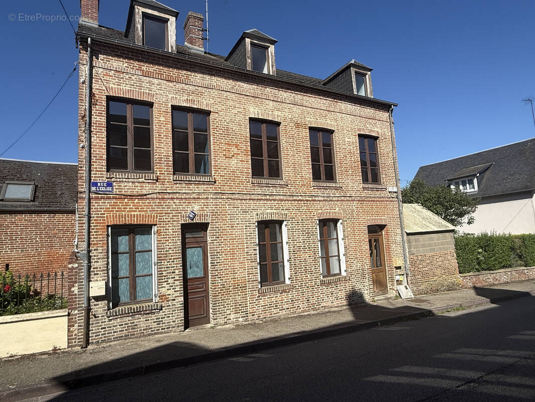 Maison à ARGENTAN
