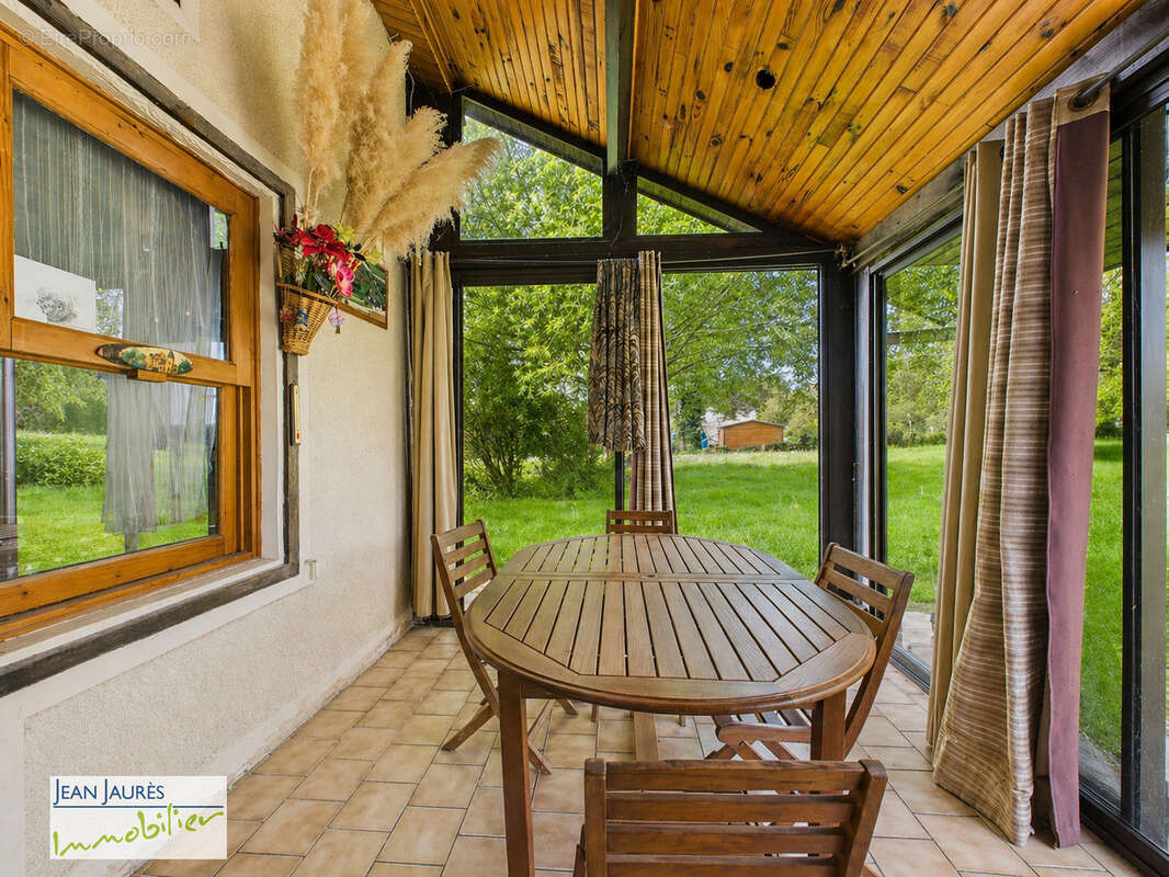 Maison à LES LOGES-MARGUERON