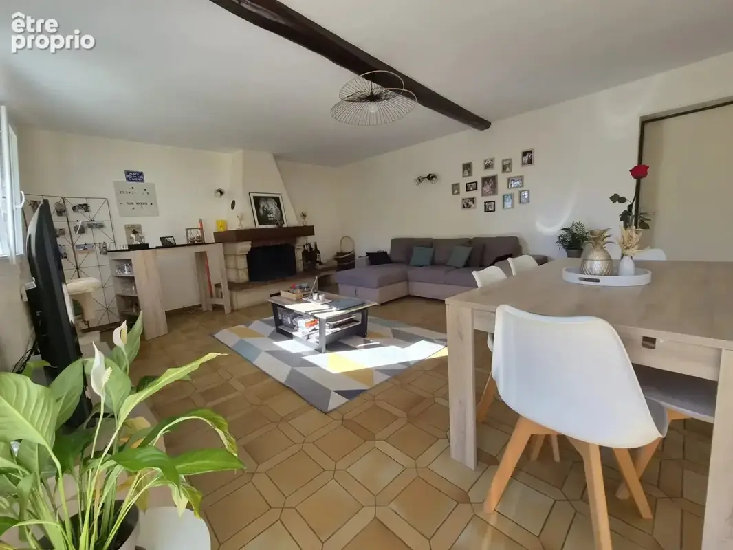 Maison de village T4 de 111m² avec jardin intimiste - photo 5