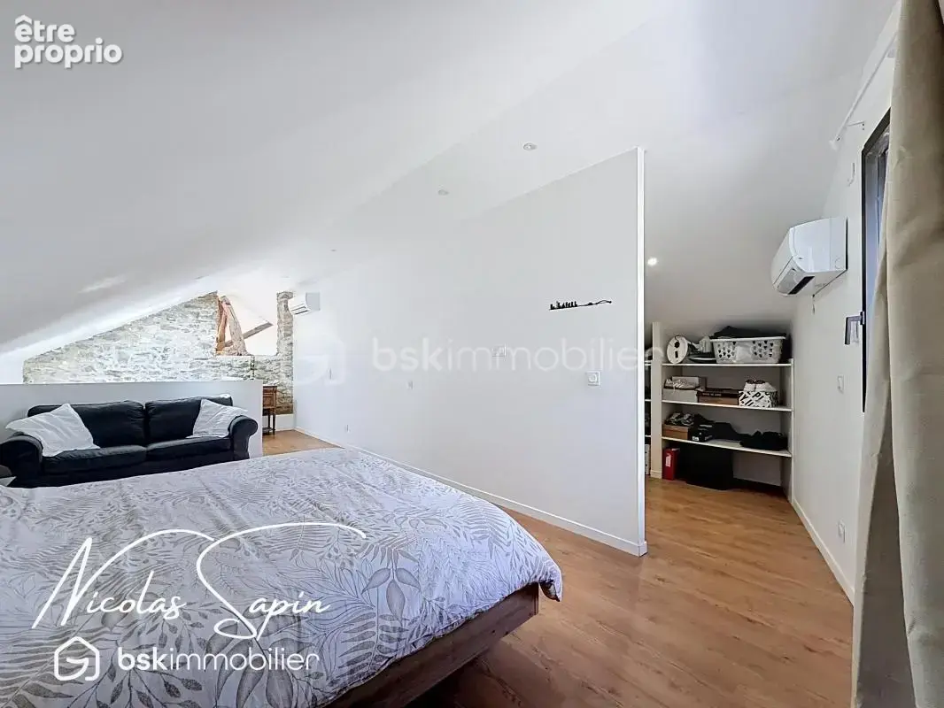Maison entièrement rénovée de 167m2 - photo 27