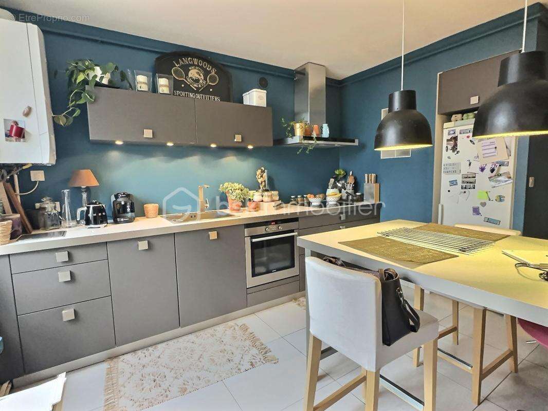 Appartement à SEDAN