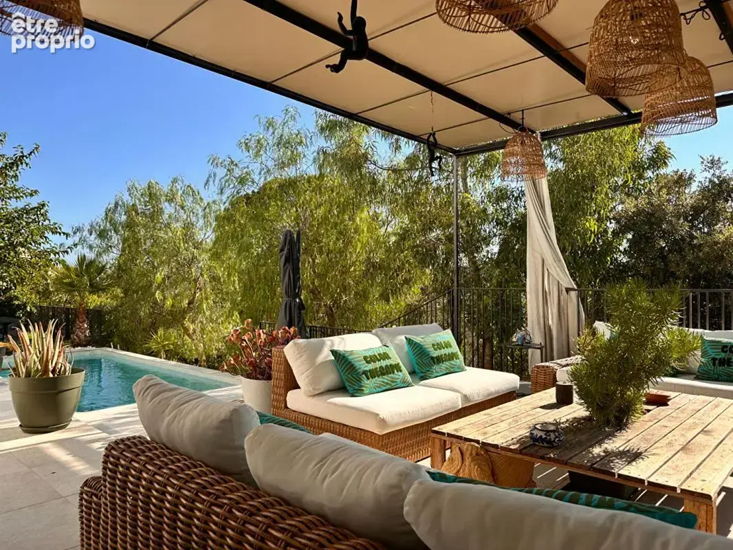 Maison à TRANS-EN-PROVENCE