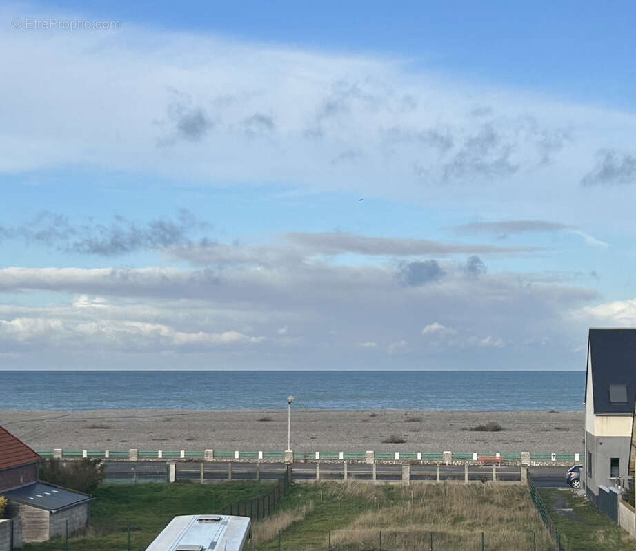 Maison à CAYEUX-SUR-MER