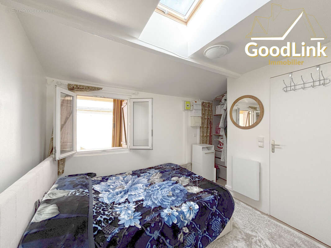 Maison à AUBERVILLIERS