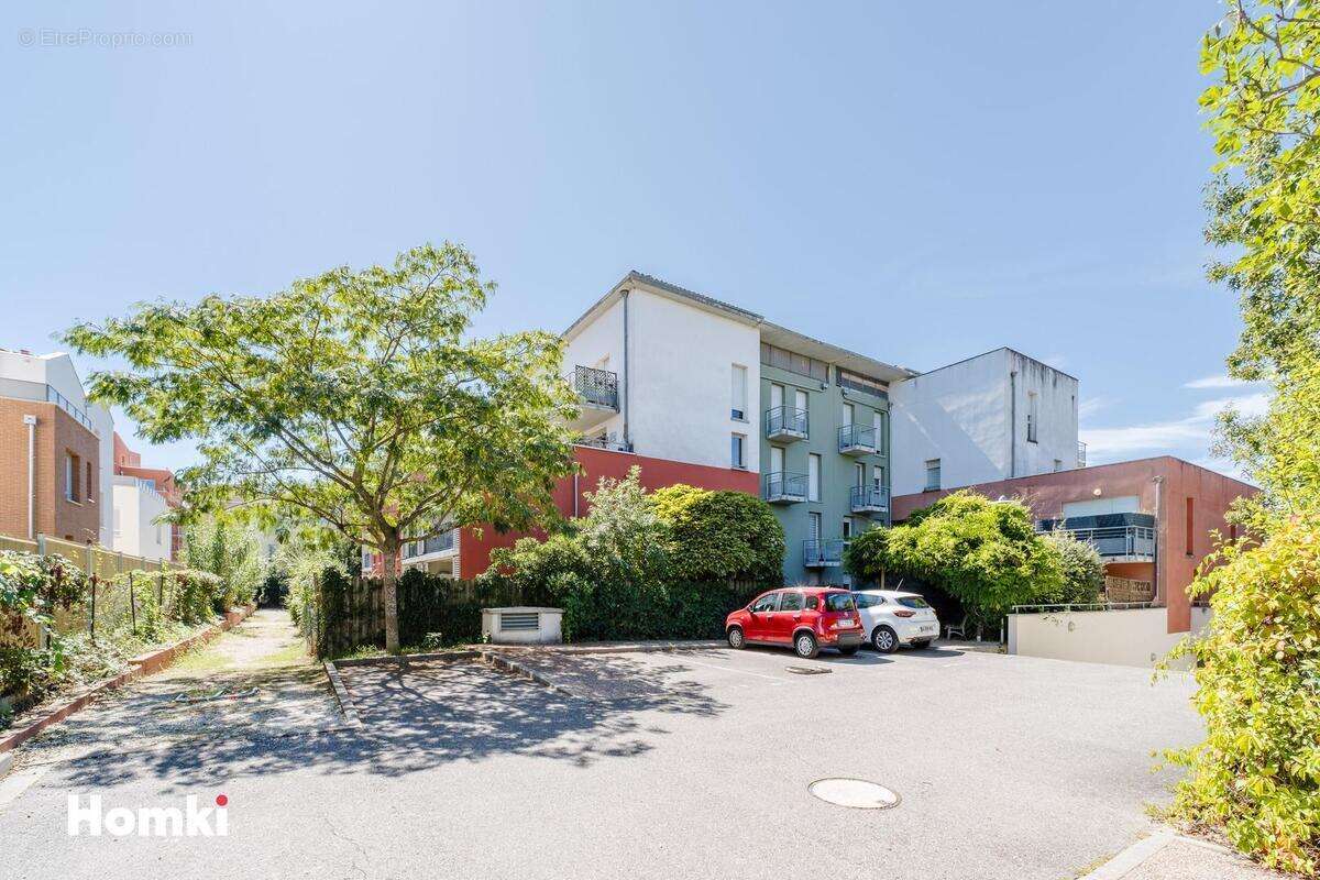 Appartement à TOULOUSE