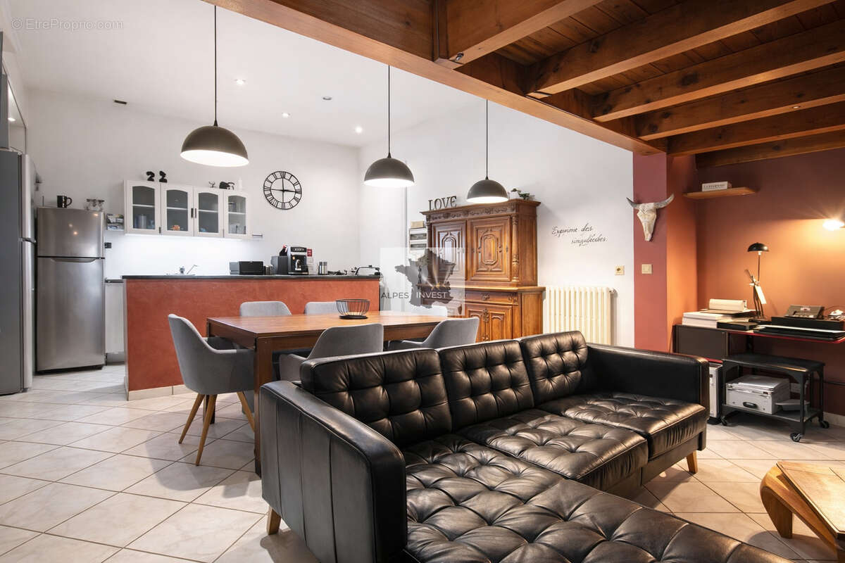 Appartement à ALLEVARD