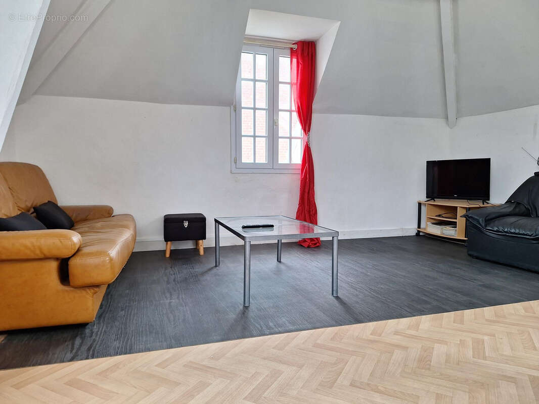 Appartement à MERS-LES-BAINS