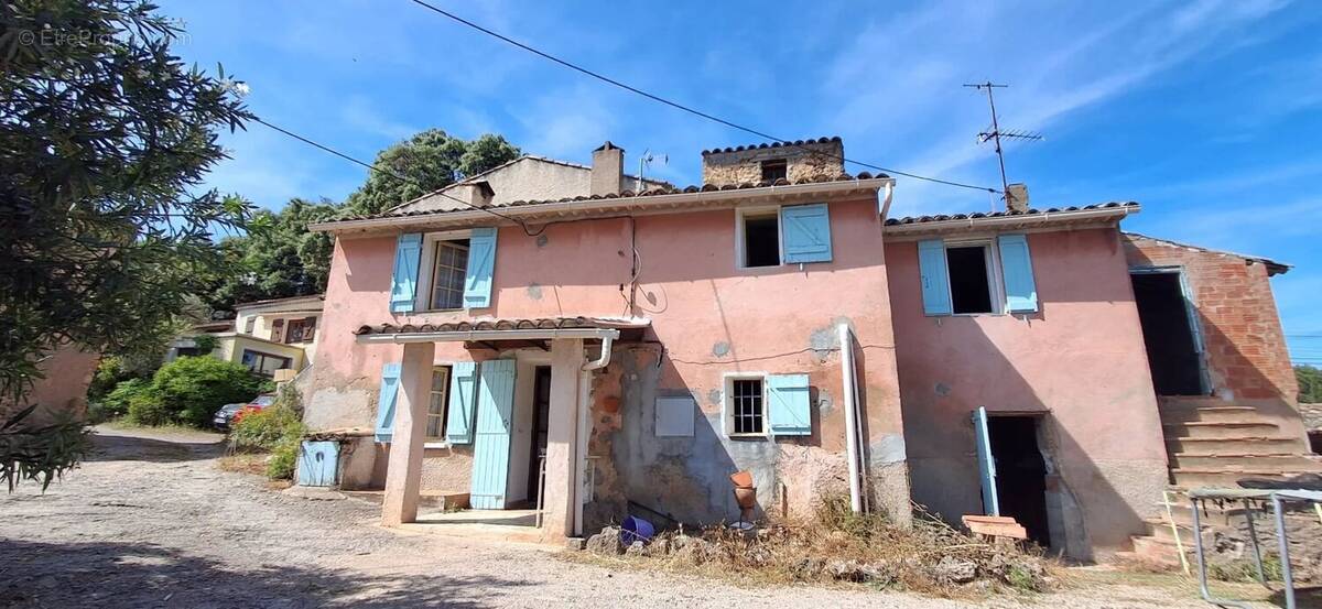 Maison à LES ARCS