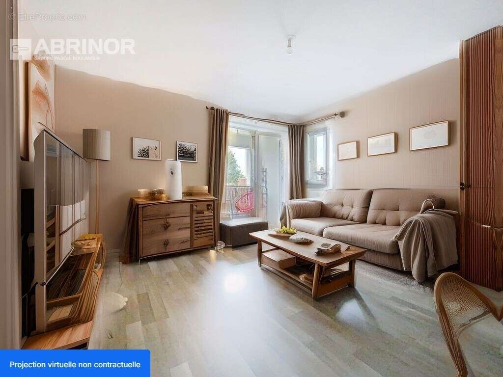 Appartement à FACHES-THUMESNIL