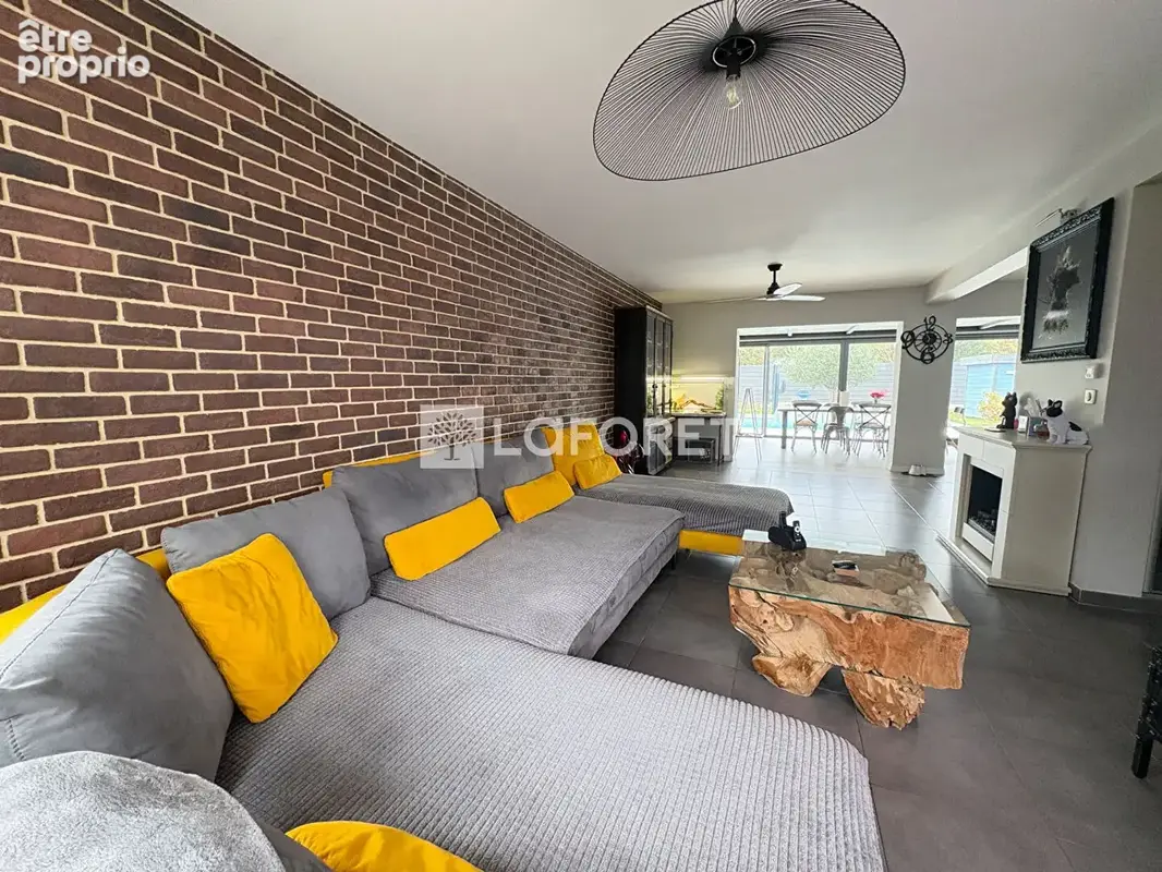 Maison Marange-silvange 7 pièce(s) 135 m2 avec piscine et spa - photo 4