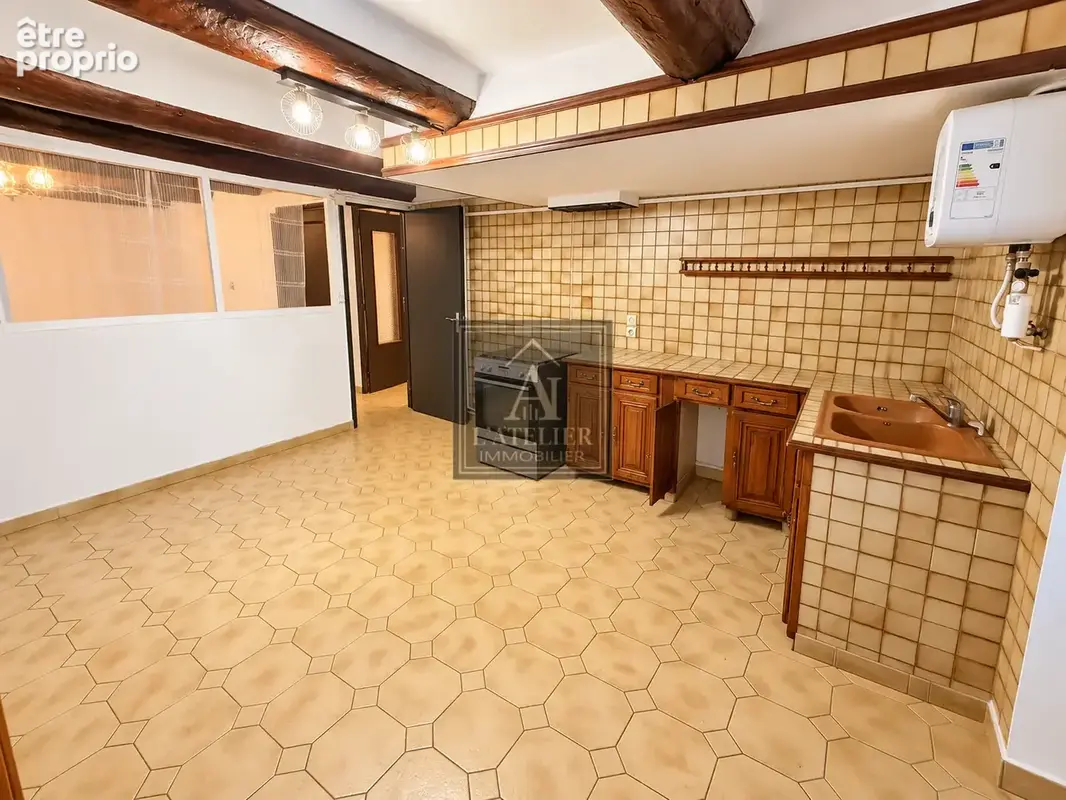 Appartement 100 m2 rénové - Marseille 2ème - photo 12