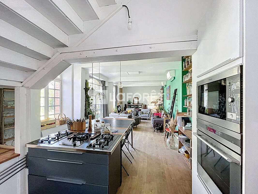 Maison à CASTELSARRASIN