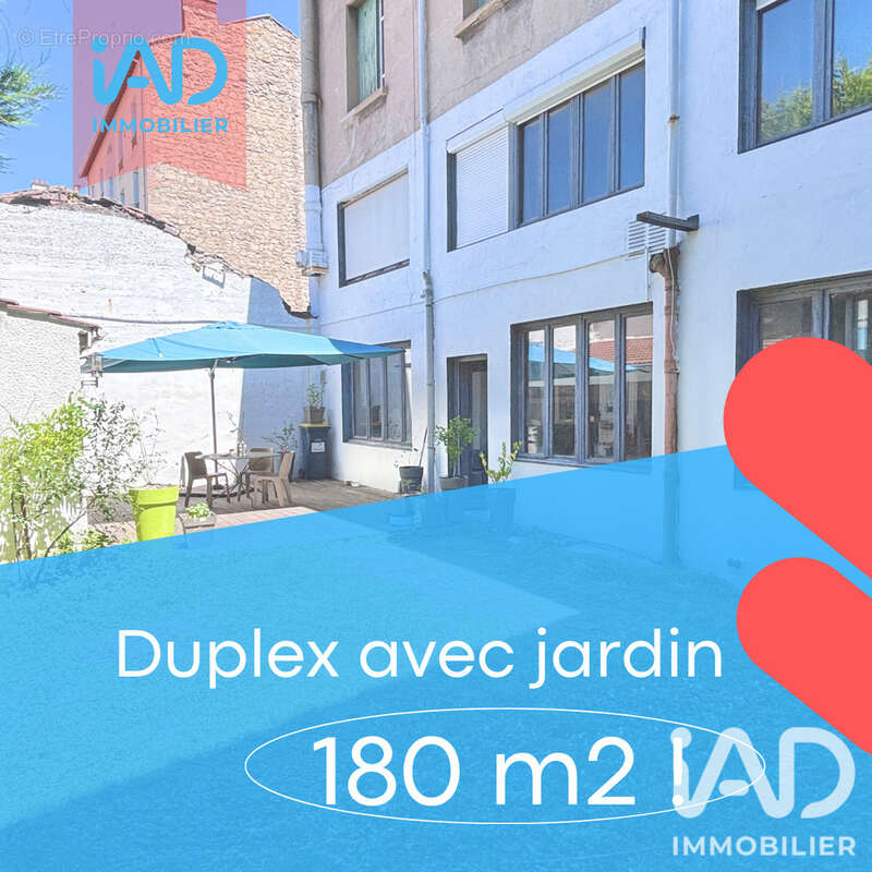Photo 2 - Appartement à SAINT-ETIENNE