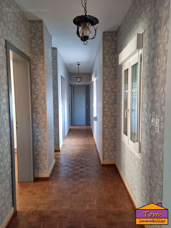 Appartement à RAON-L'ETAPE