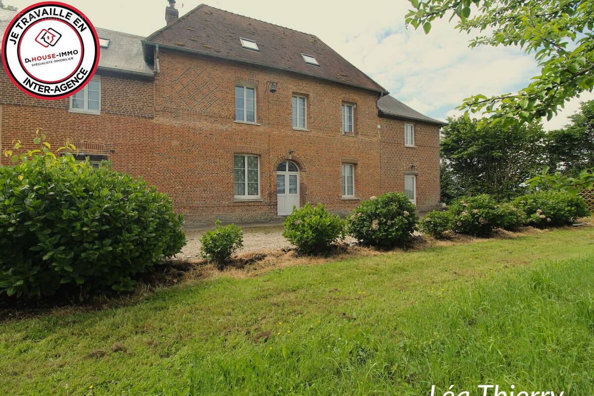 Maison à LYONS-LA-FORET