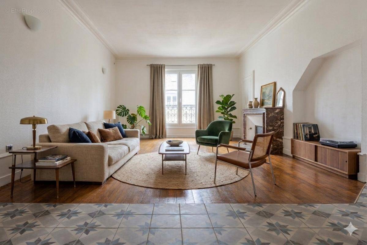 Appartement à NANTES