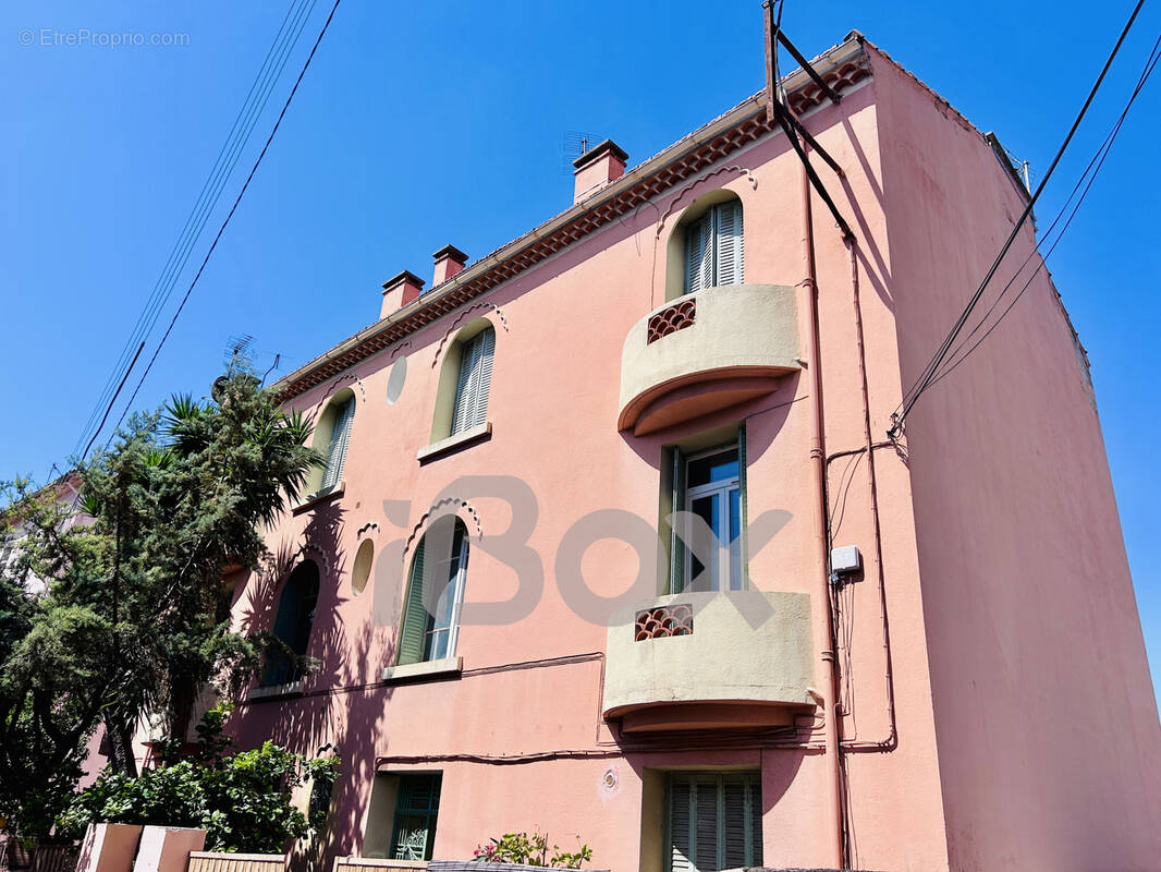 Appartement à TOULON