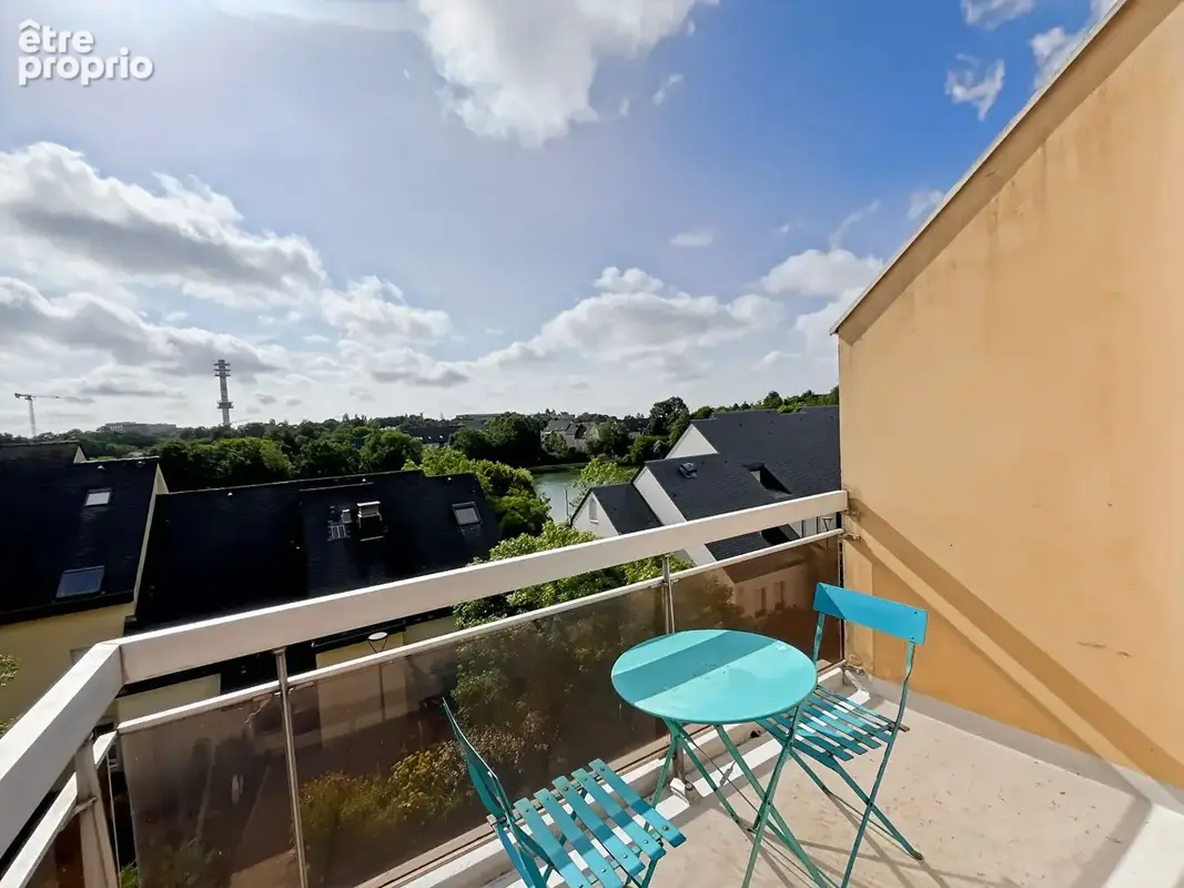 Appartement Duplex - 3 chambres - Garage - Dernier étage - photo 9