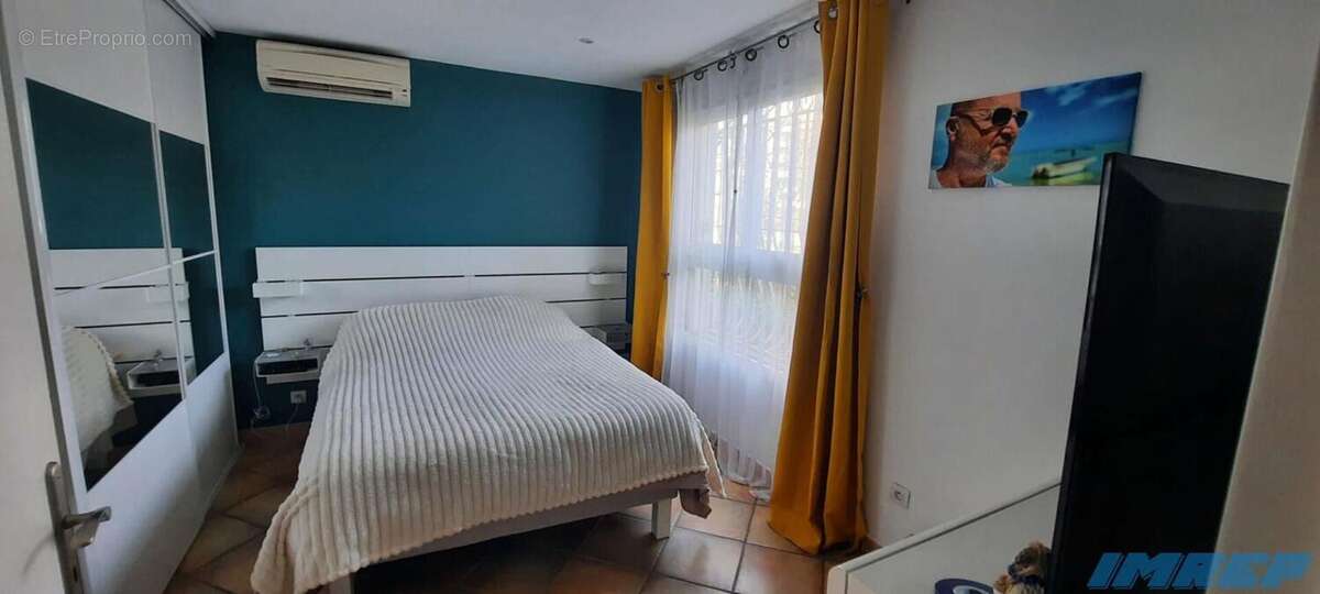 Appartement à MARSEILLE-9E