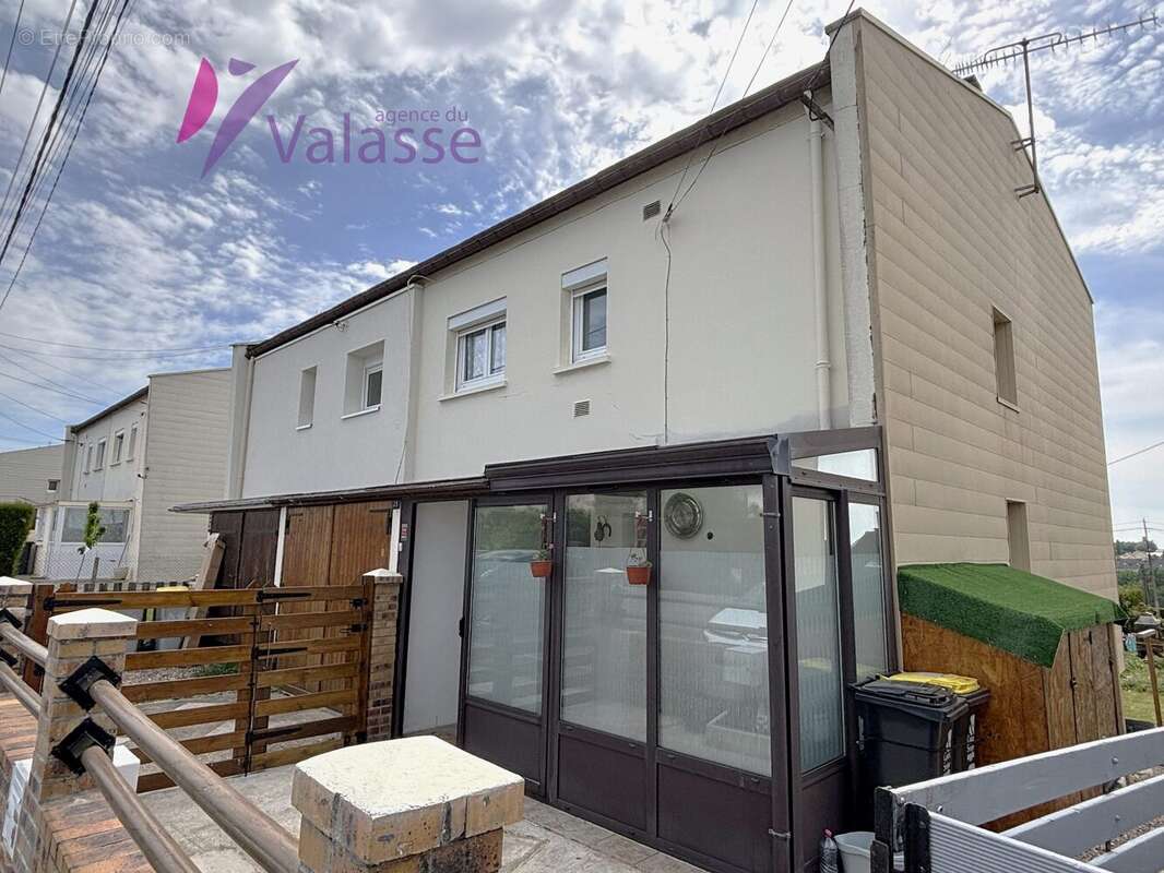 Maison à BOLBEC