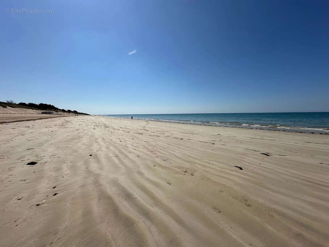 Maison à RIVEDOUX-PLAGE