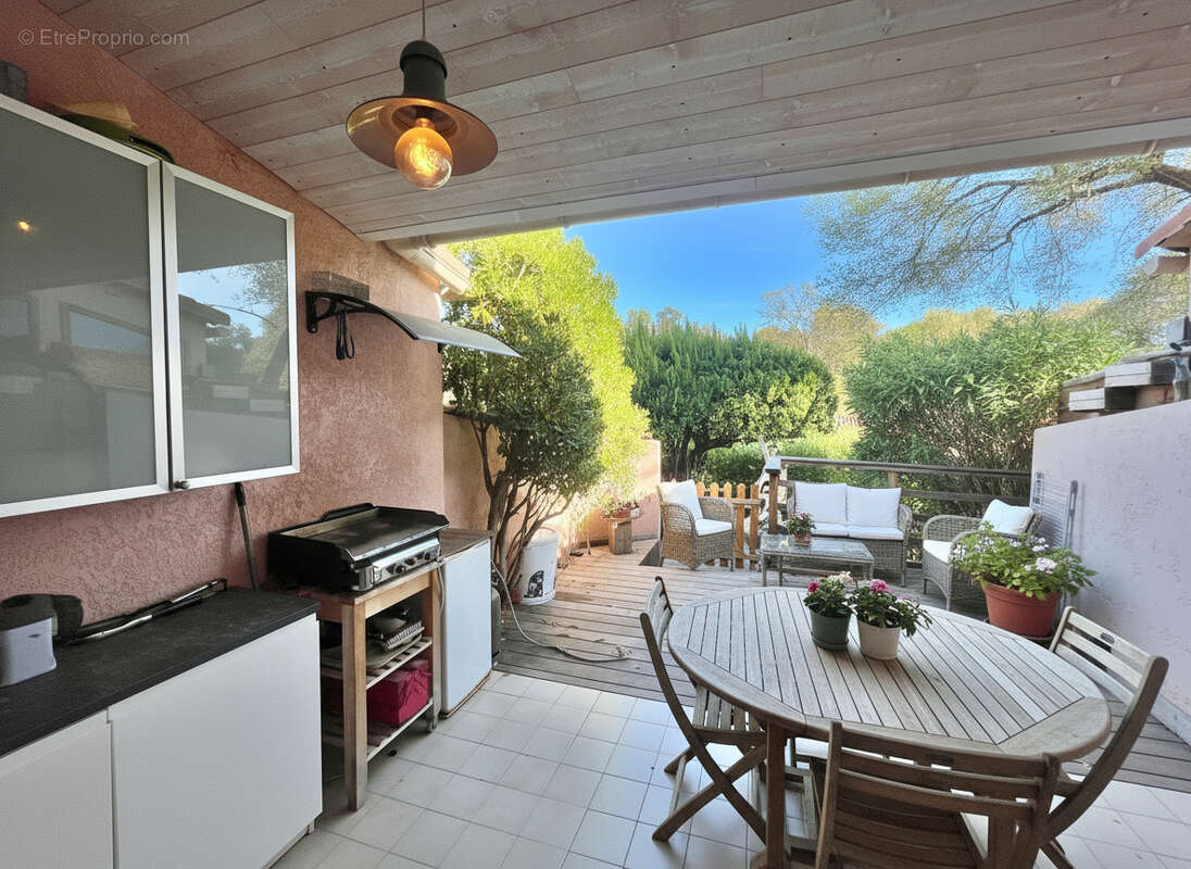 Appartement à ZONZA