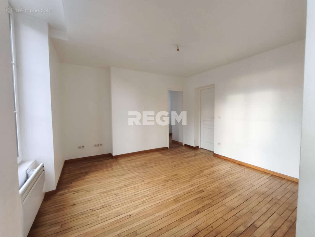 Appartement à TROYES