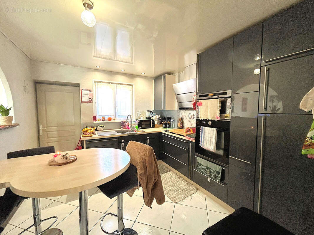 Maison à DIETWILLER