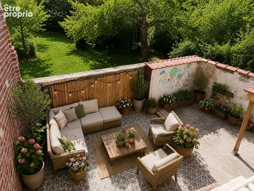 Maison Noisy Le Sec 6 pièces106 m2 - photo 2