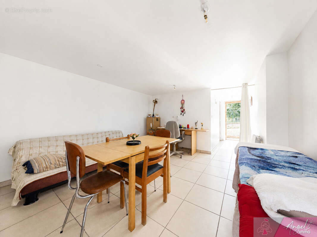 Maison en pierre à Souvans, bois privatif - photo 13