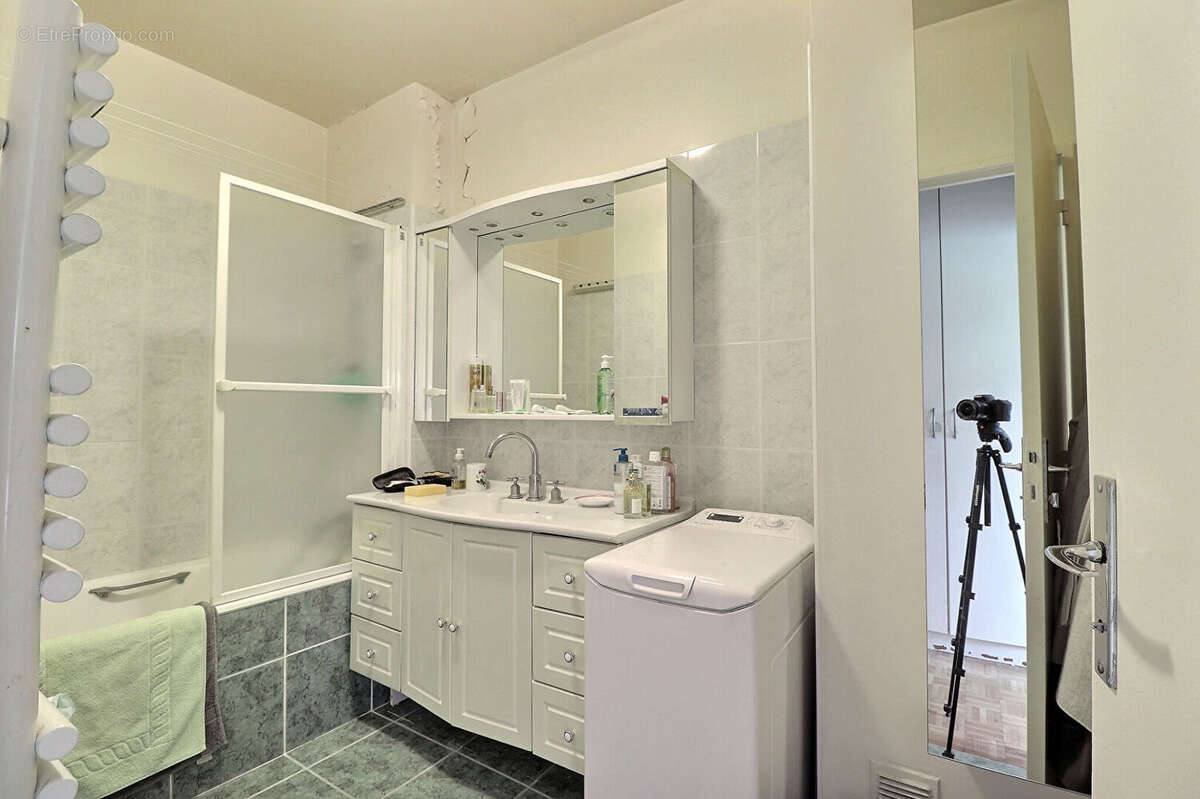 Appartement à L'ETANG-LA-VILLE