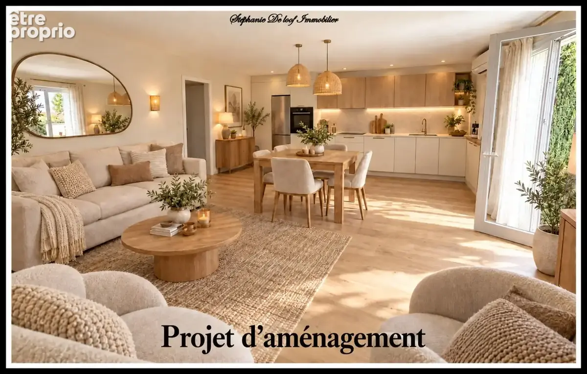 Maison à vendre 3 pièces SERVIAN (34) - photo 4
