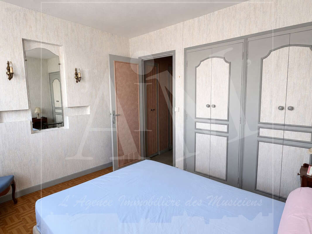 Appartement 3 pièces traversant avec balcon, parking et cave - photo 5