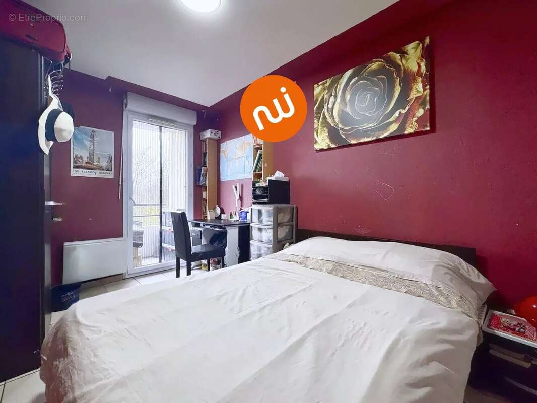 Appartement à GRIGNY