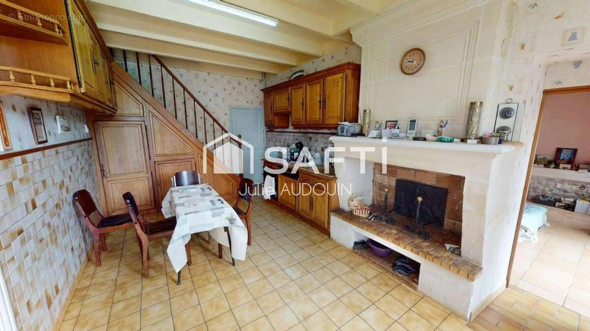 Photo 5 - Maison à BURIE