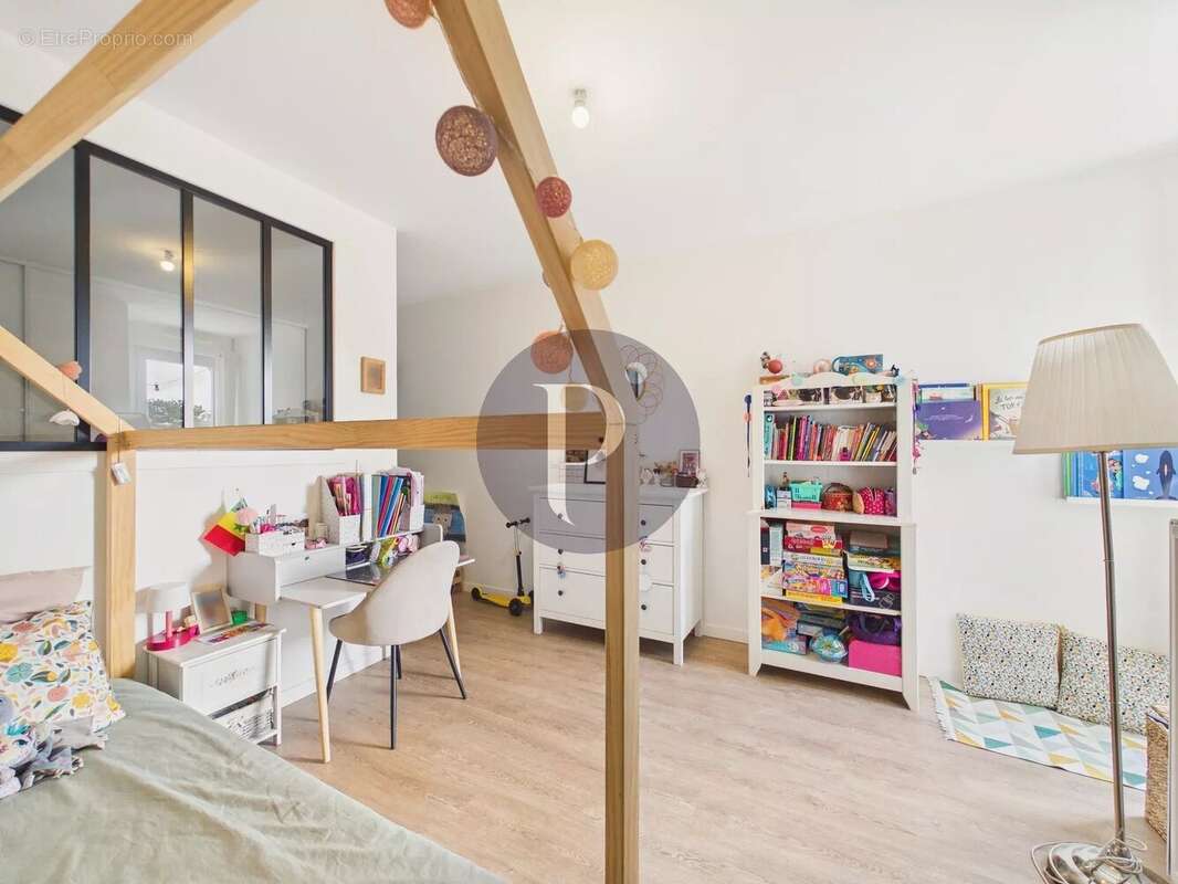 Appartement à CHATENAY-MALABRY