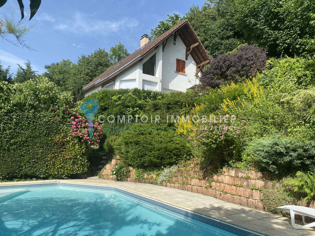 Maison à VENON