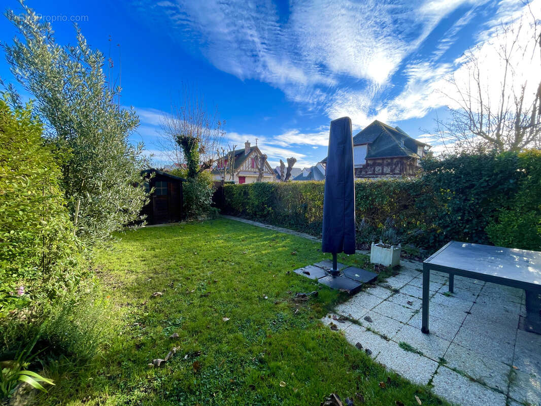 Appartement à VILLERS-SUR-MER