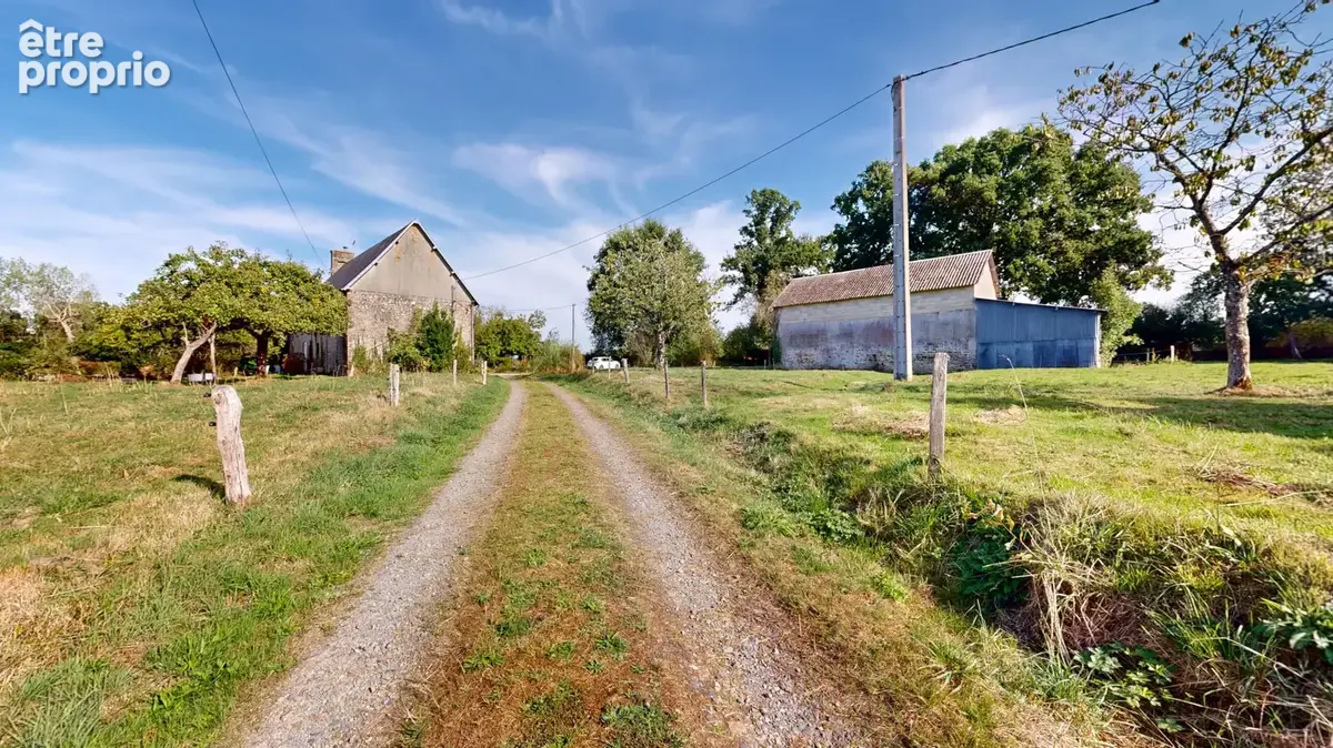 Courson (noues de sienne)   ancien corps de ferme   maison 115 m2   1,26 ha   dépendances - photo 22
