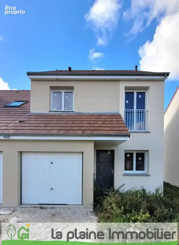 A 10 mns à vélo de la mer, maison de 4 /5pièces  85 m² habitables 3 chambres, terrain 243m² - photo 1
