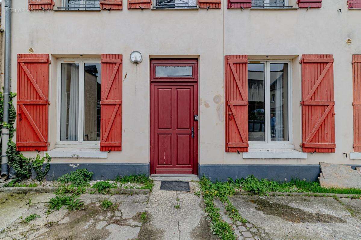 Appartement à GONESSE