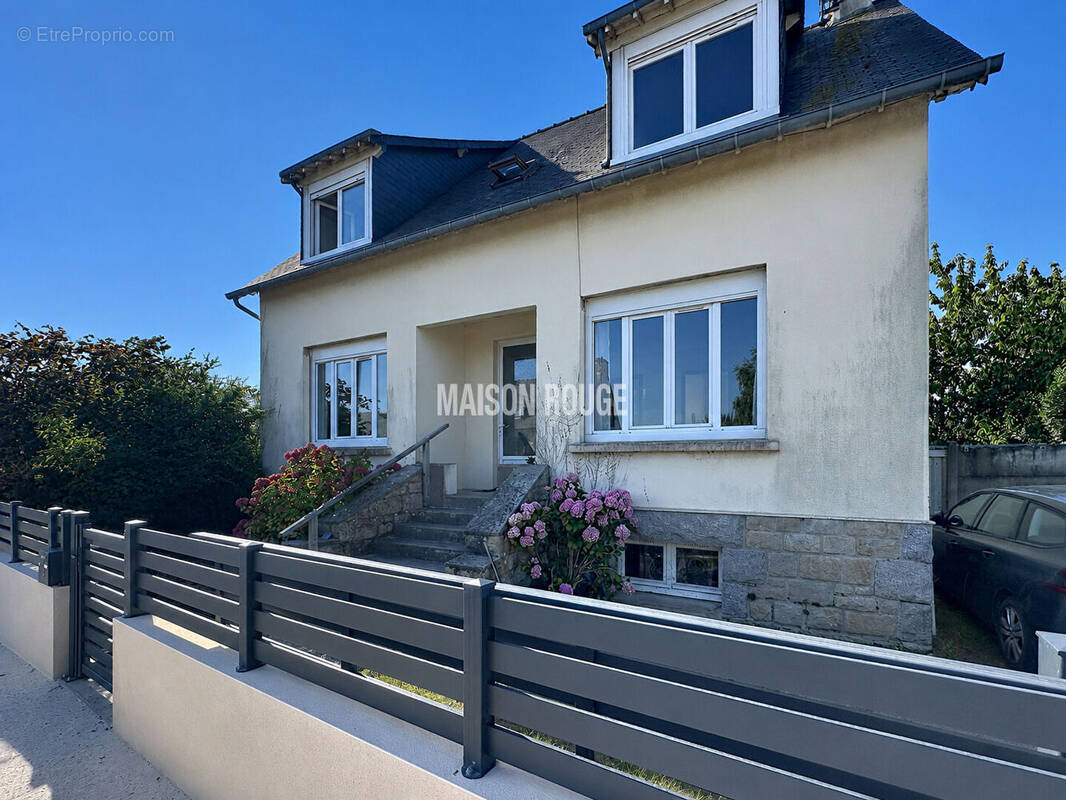 Maison à DINARD