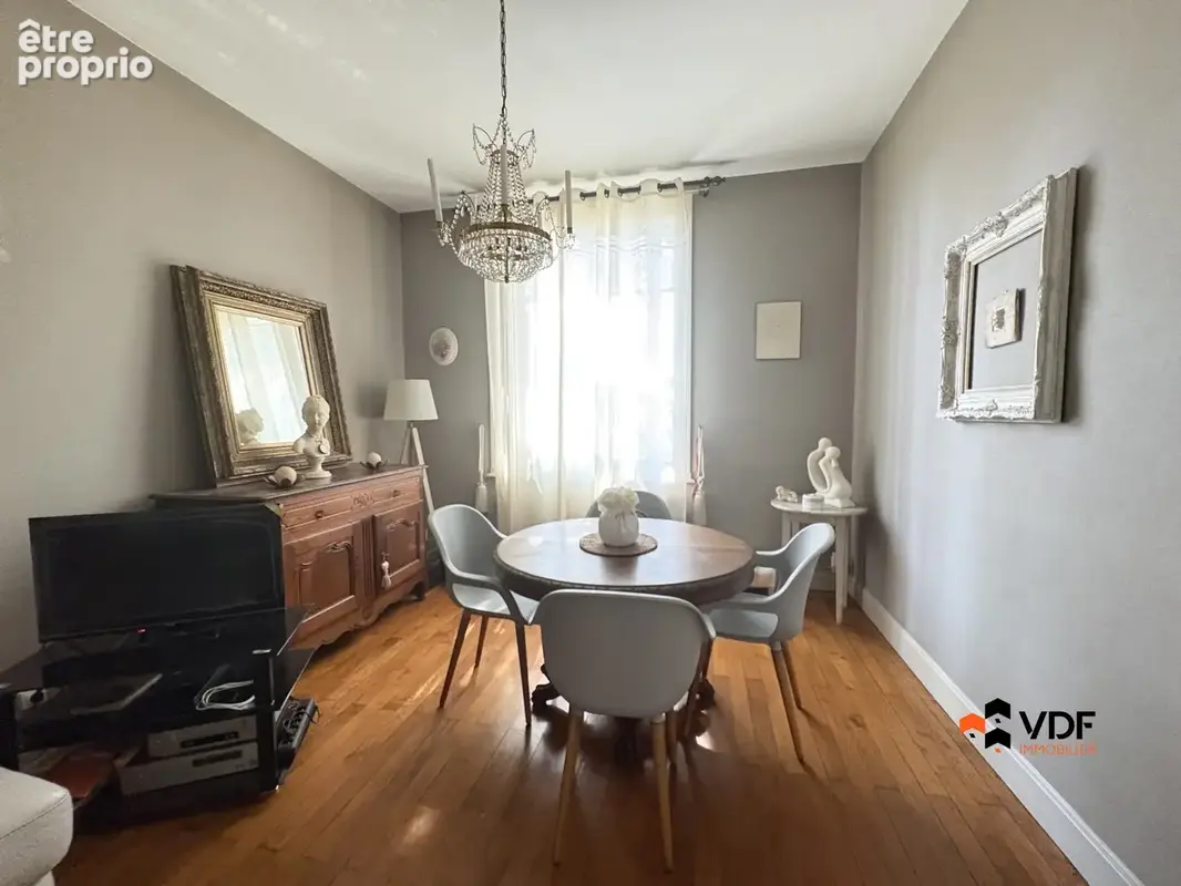Maison 4 pièces 105 m² à vendre à Roanne (42300) - photo 6